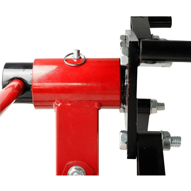Heavy Equipment Vehicles - Heavy D uty 1500LBS Folding Motor