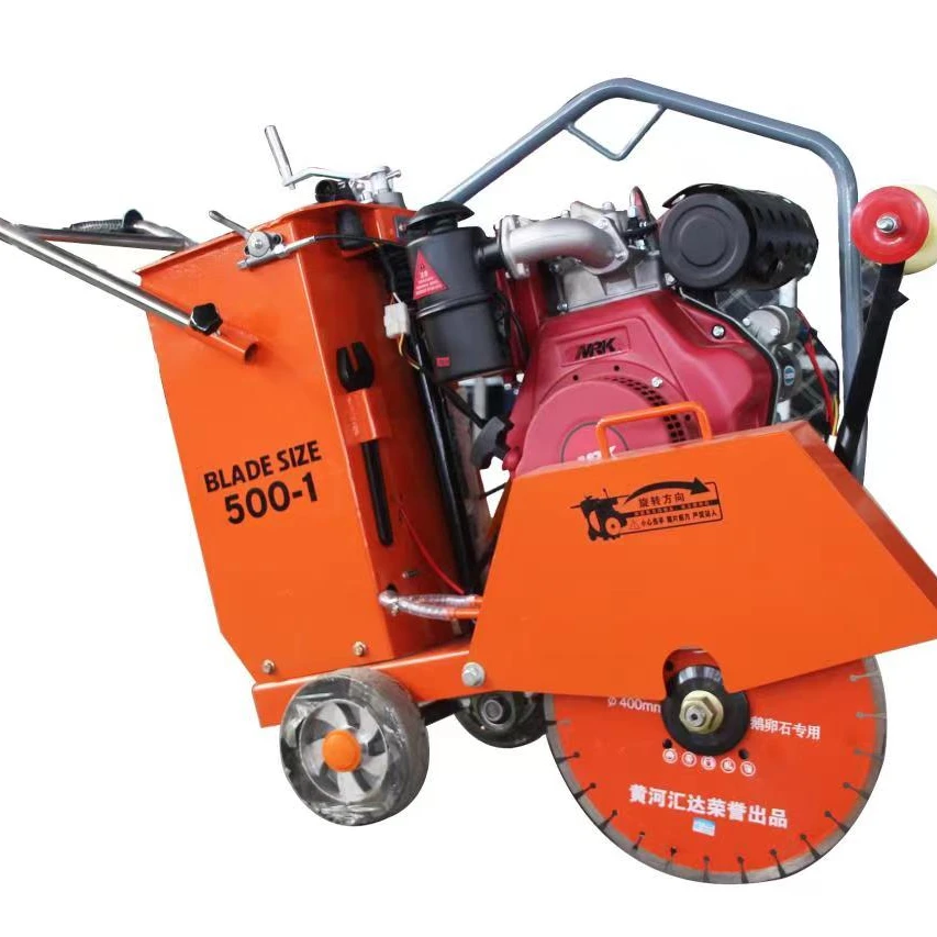 Electric Concrete Cutter - GX390 Motor-Straßenfräse Beton-Schneidemaschine/Asphalt-Schneidemaschine