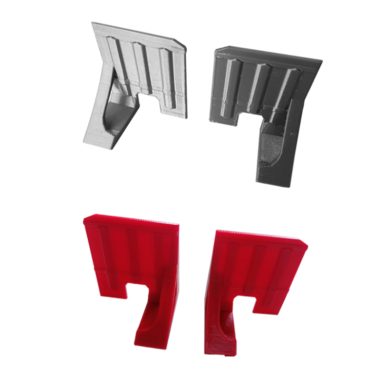 Heavy Equipment Vehicles - 1 Paar 3D-gedruckte PETG-Schutzbleche für Huina