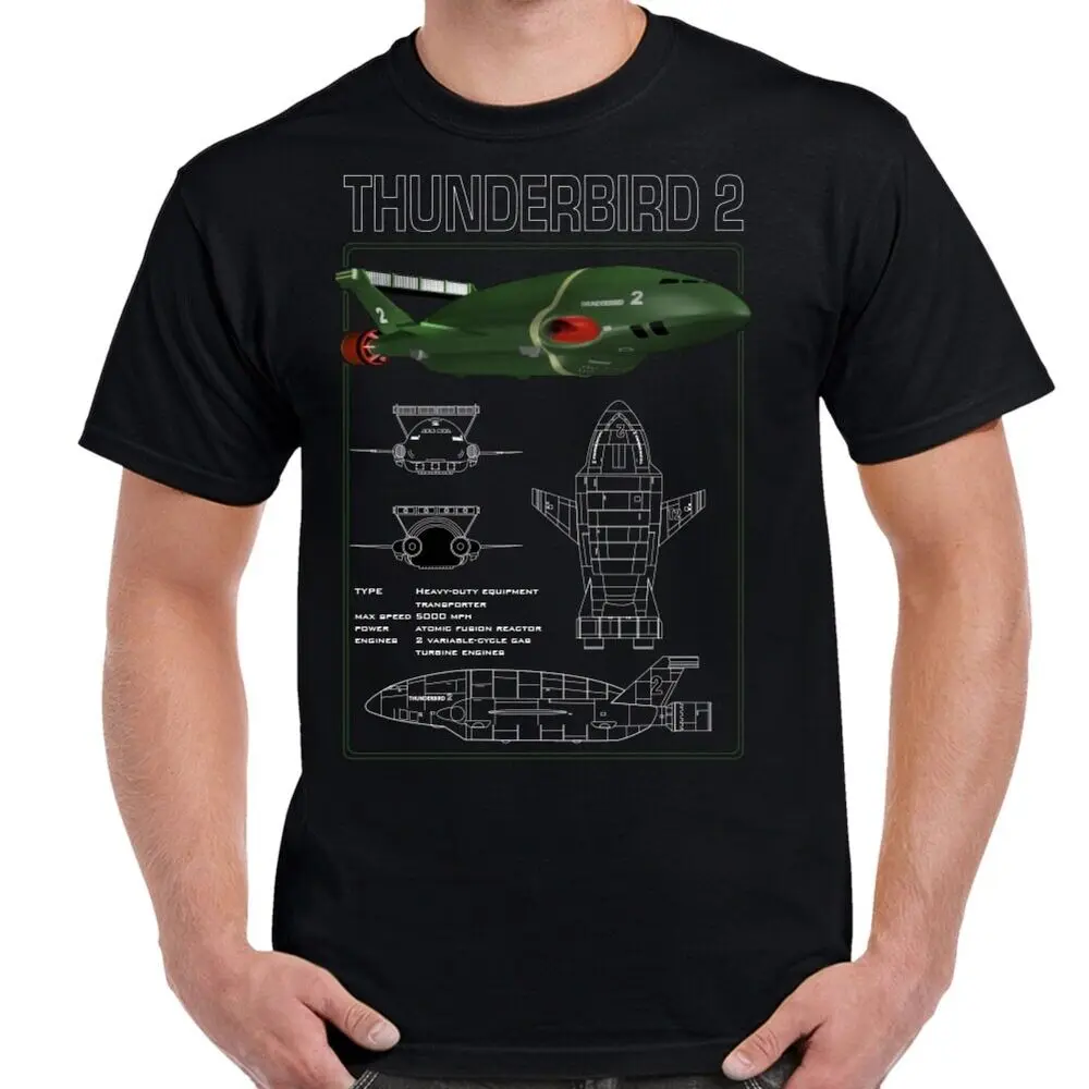 Heavy Equipment Transporter - Schweres Gerät Transporter Thunderbird 2 schematisches