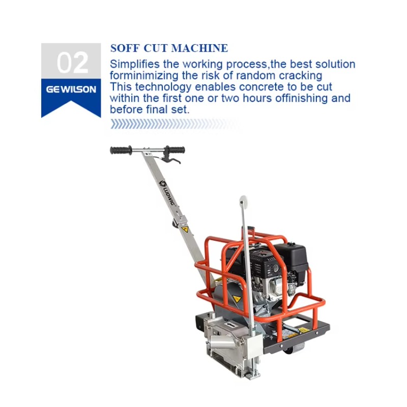 Electric Concrete Cutter - Gold Seller Hochwertiger Beton-Oberflächenschneider für Bauarbeiten