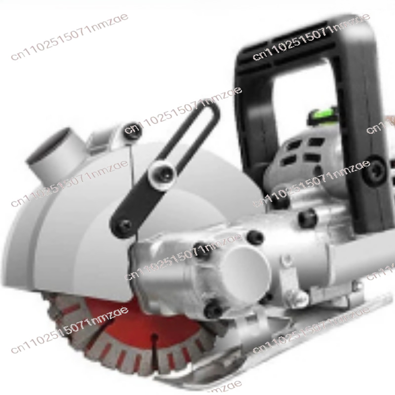 Electric Concrete Cutter - Elektrische Wandfräse für Beton, Marmor und