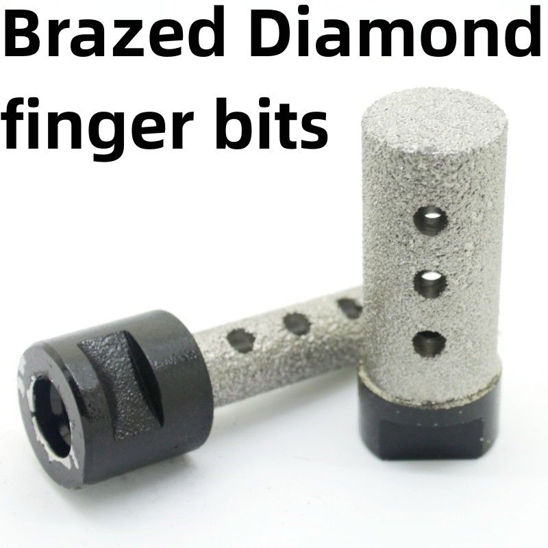 Electric Concrete Cutter - Diamant-Fingerfräser M14 Betonbohrer Fräswerkzeug Keramik Marmor