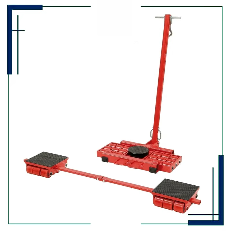 Heavy Equipment Transporter - Neue Hochleistungswagen für den effizienten Transport