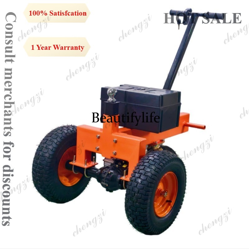 Heavy Equipment Transporter - M81 Elektrischer Schlepper für Wohnmobile, Schwerlast-Fahrzeugbeweger