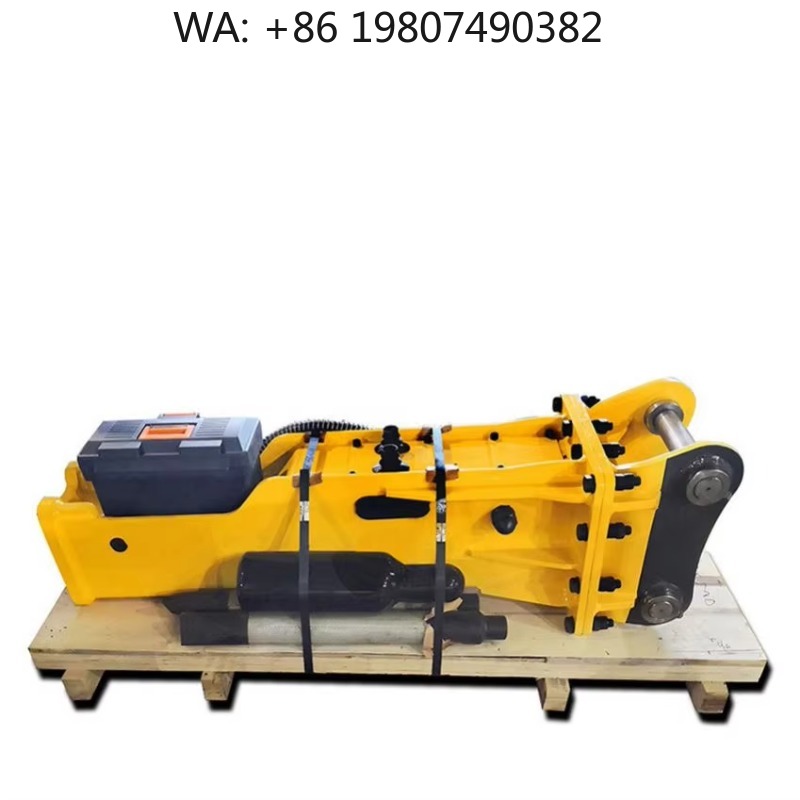 Mini Excavator - Kleiner Hydraulischer Gesteinsbrecher, Standardmodelle SB05 SB10