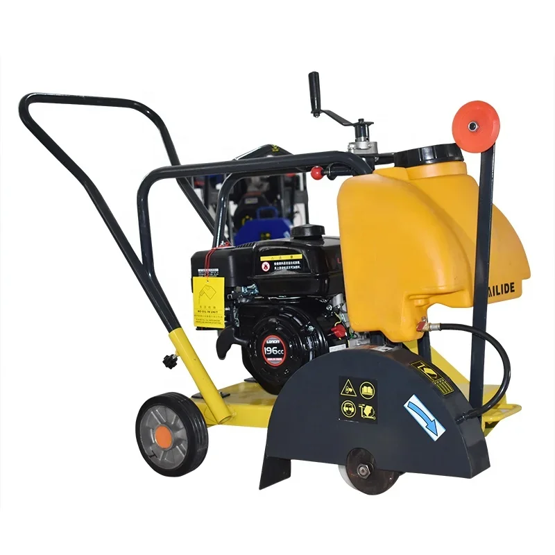 Electric Concrete Cutter - XLD300 Bester Preis / Diesel-Asphalt-Beton-Straßenschneidemaschine 300mm