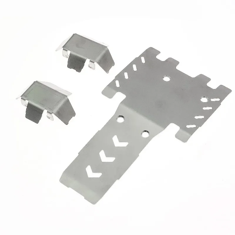Heavy Equipment Vehicles - FÜR YK4061 Metall-Panzerchassis für RC-Autos –