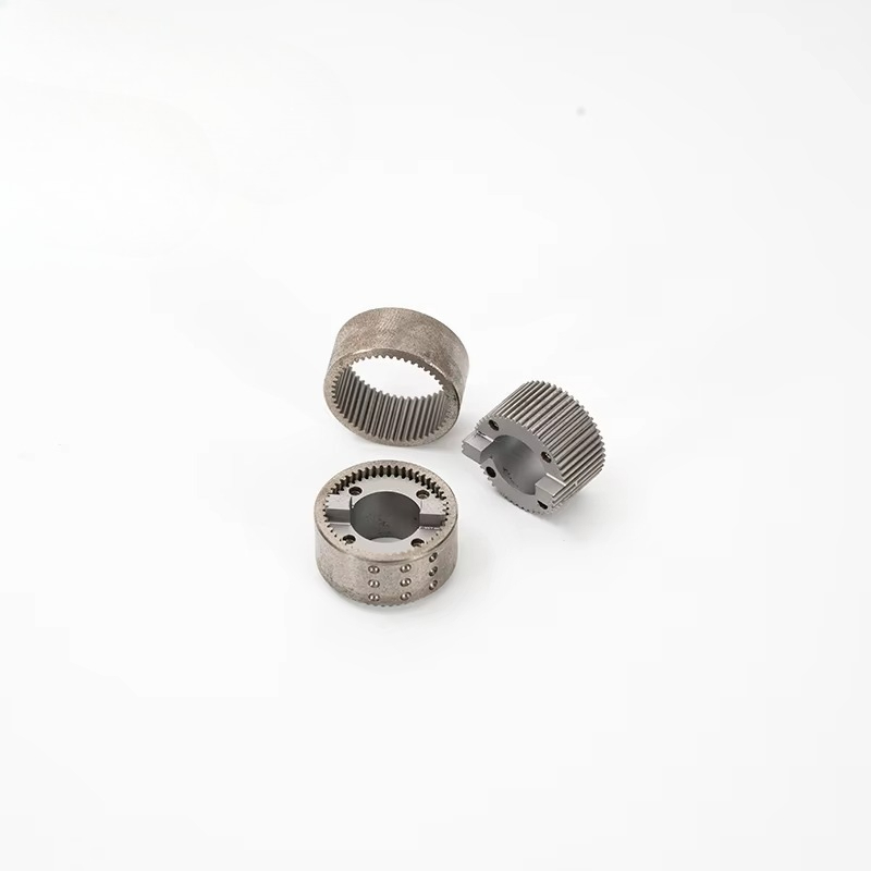 Heavy Equipment Parts Supply - Standard-Präzisions-CNC-Bearbeitungswerkzeugteile aus Hartstahl nach Zeichnung für
