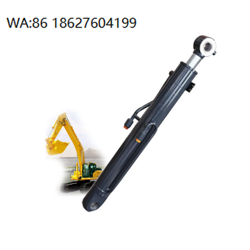 Heavy Equipment For Construction - 10-500mm ID Chrom Auslegerzylinder | Große