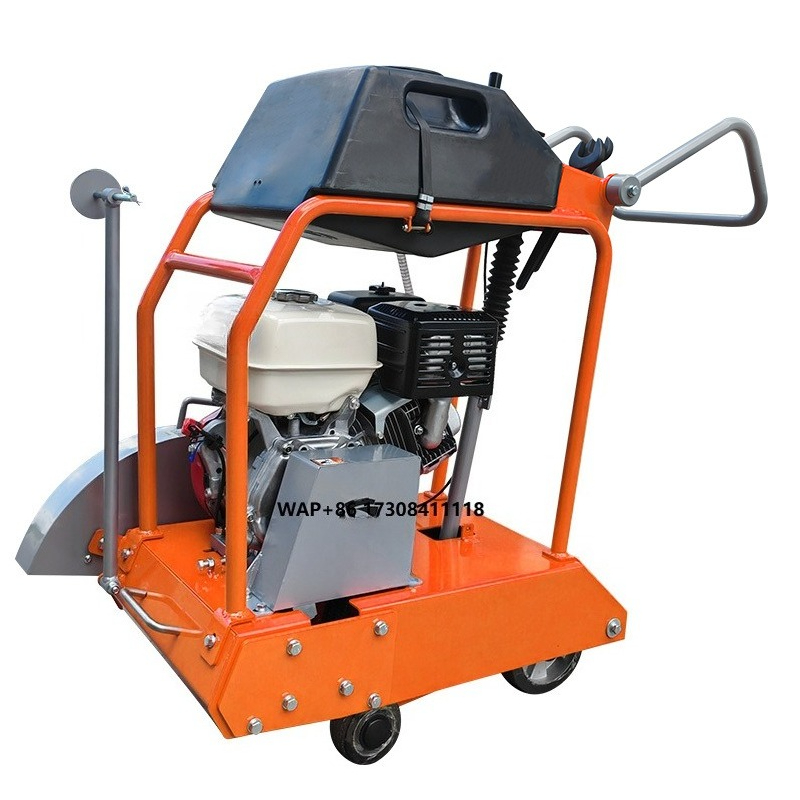 Electric Concrete Cutter - Straßenschneidemaschine für Beton- und Asphaltböden. Effizienter