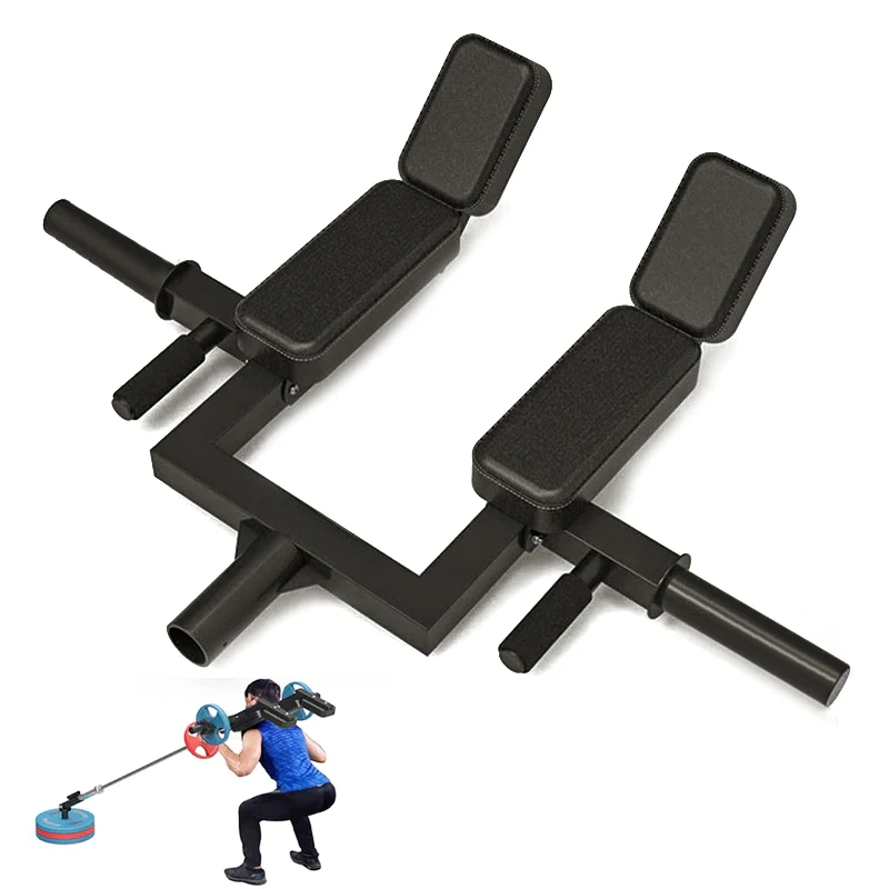 Heavy Equipment Attachments - Fitness Schulterpresse Squat Workout Langhantel, Aufsätze