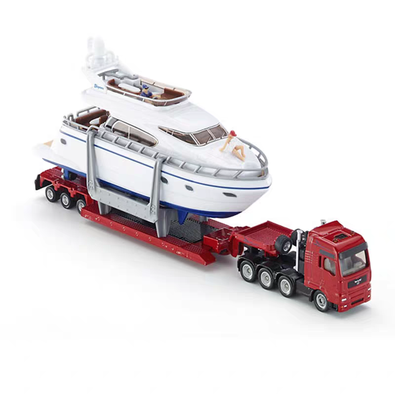 Druckguss 1/87 Maßstab Schwerl – Heavy Equipment Vehicles Bewertung und Preis