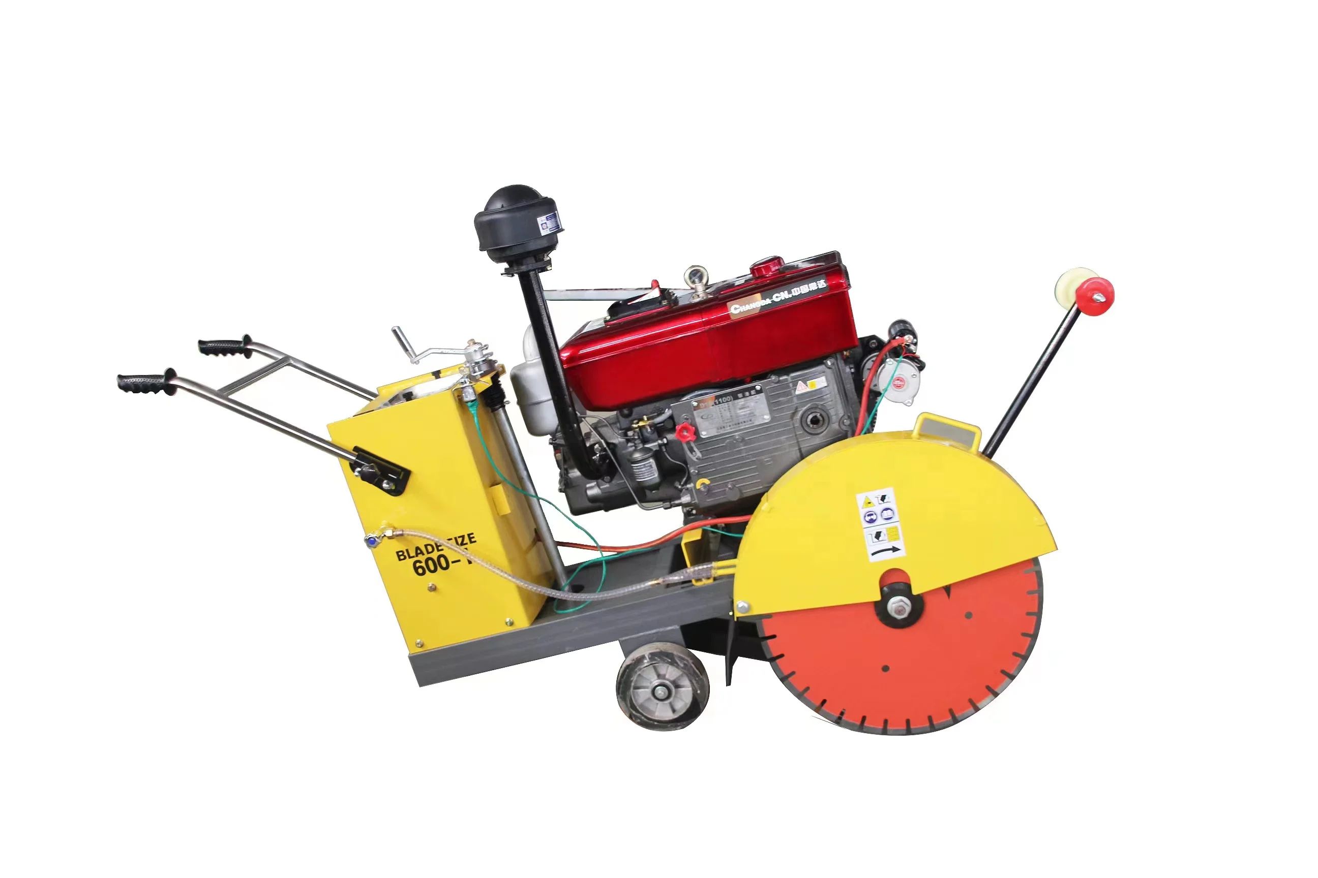 GX390 Motor-Straßenfräse Beton – Electric Concrete Cutter Bewertung und Preis