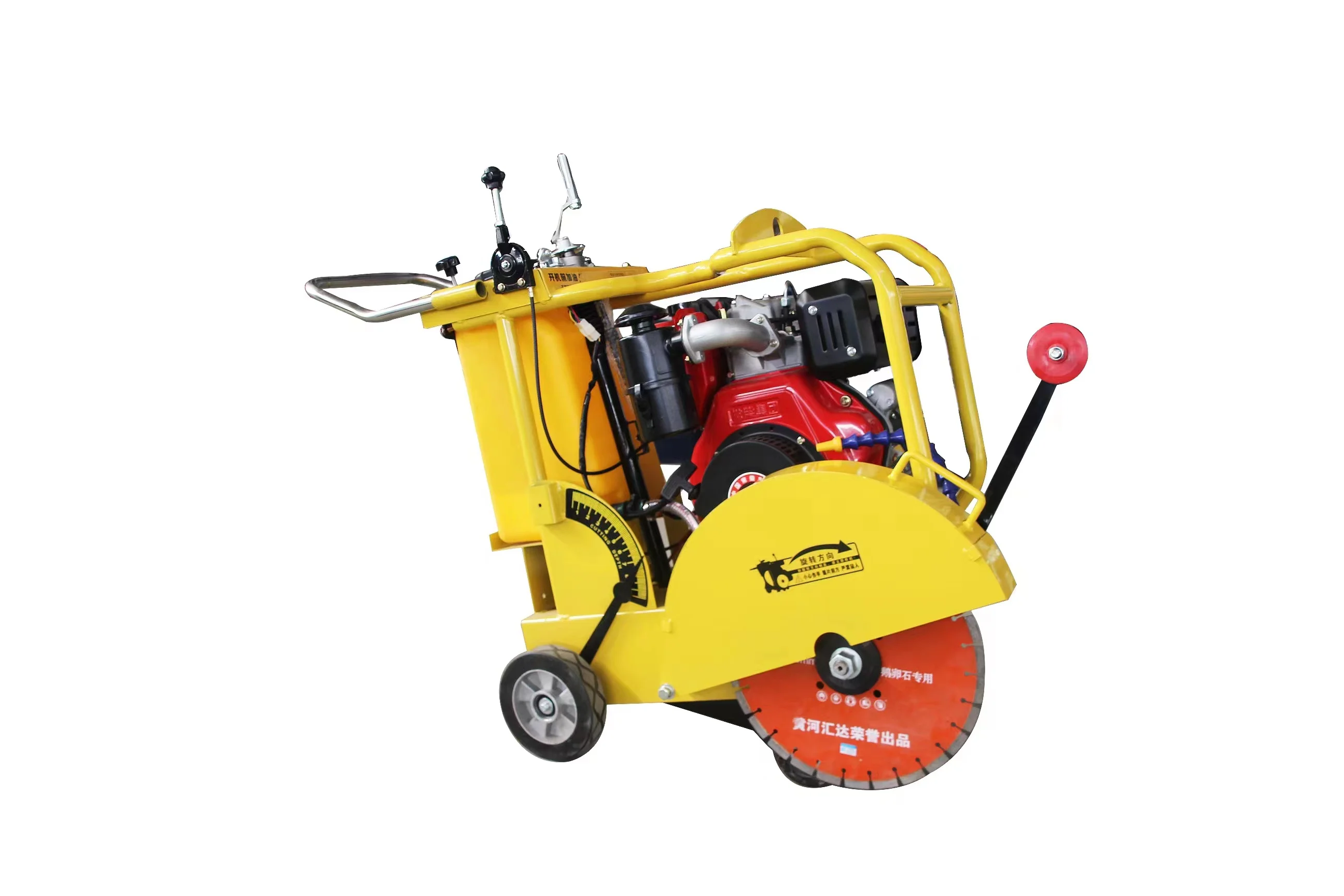 GX390 Motor-Straßenfräse Beton – Electric Concrete Cutter Bewertung und Preis