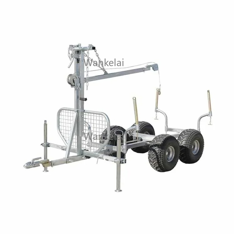 Hersteller von ATV-Forstwirtsc – Heavy Equipment Transporter Bewertung und Preis