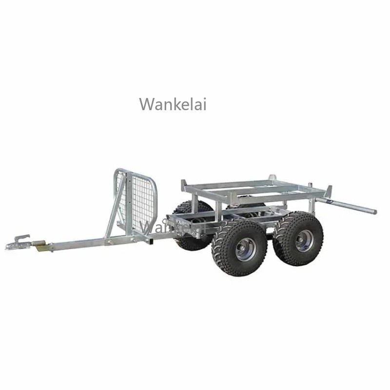 Hersteller von ATV-Forstwirtsc – Heavy Equipment Transporter Bewertung und Preis