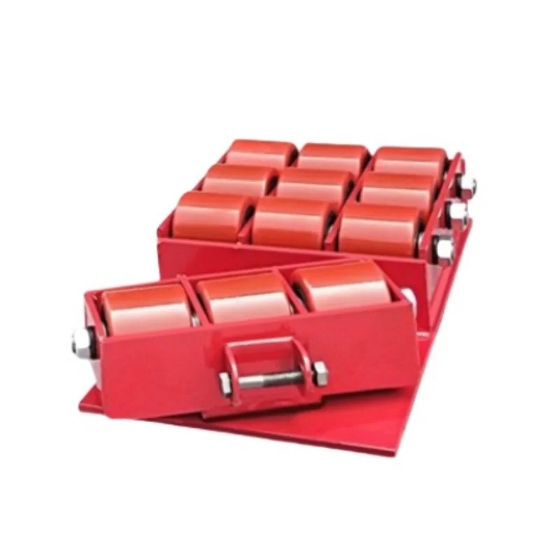 18T Polyurethan 12-teiliges ma – Heavy Equipment Logistics Bewertung und Preis