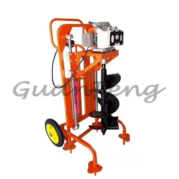 Hochleistungs-Erdlochbohrer, i – Post Hole Digger Bewertung und Preis