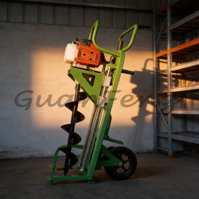 Hochleistungs-Erdlochbohrer, i – Post Hole Digger Bewertung und Preis