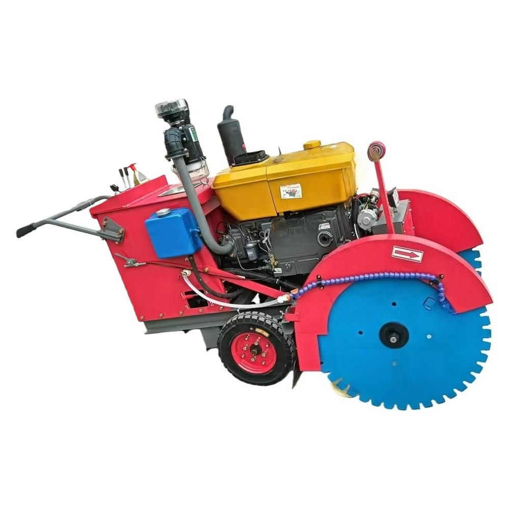 Motor-Fernbedienungs-Straßensc – Electric Concrete Cutter Bewertung und Preis
