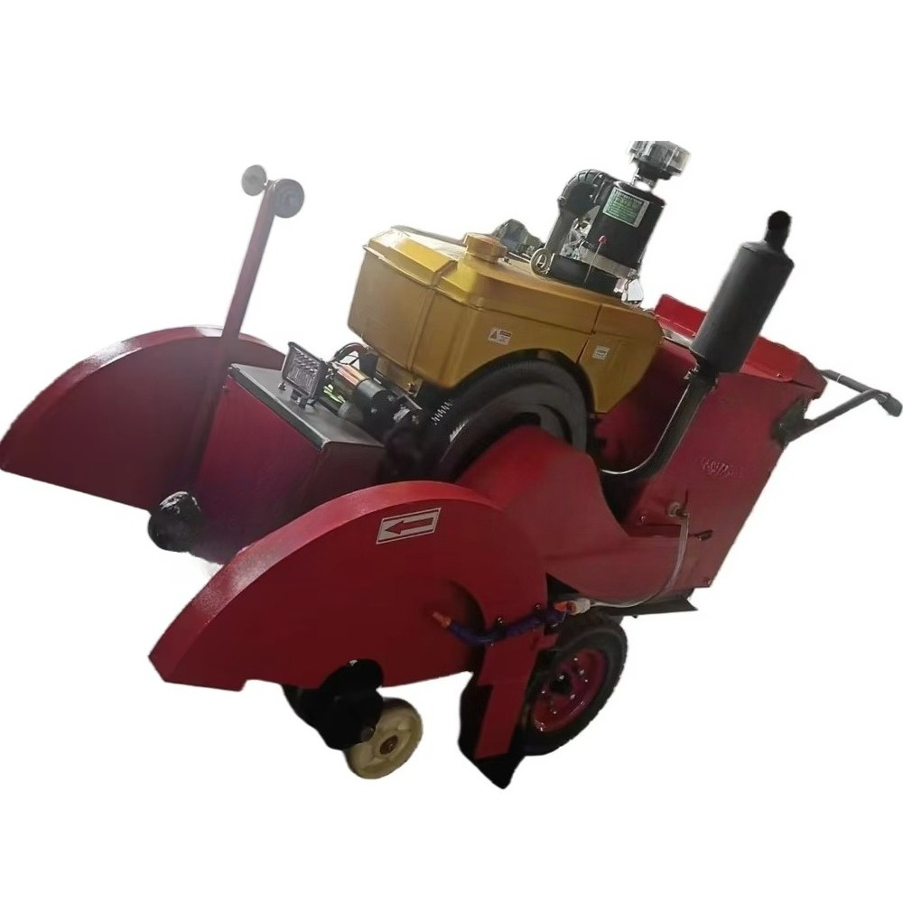 Motor-Fernbedienungs-Straßensc – Electric Concrete Cutter Bewertung und Preis