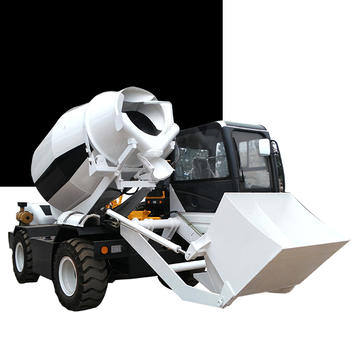 3,5m³ Schwerlast-Selbstladende – Heavy Equipment For Construction Bewertung und Preis