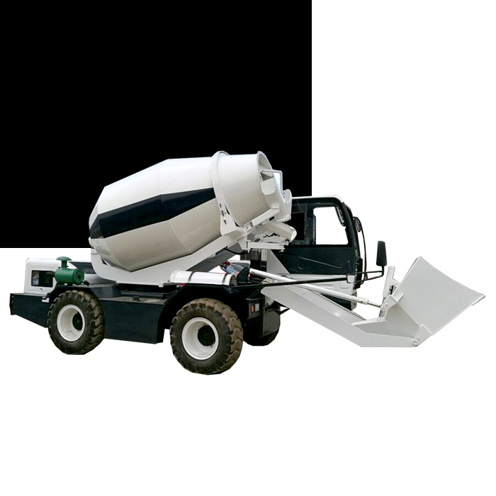 3,5m³ Schwerlast-Selbstladende – Heavy Equipment For Construction Bewertung und Preis