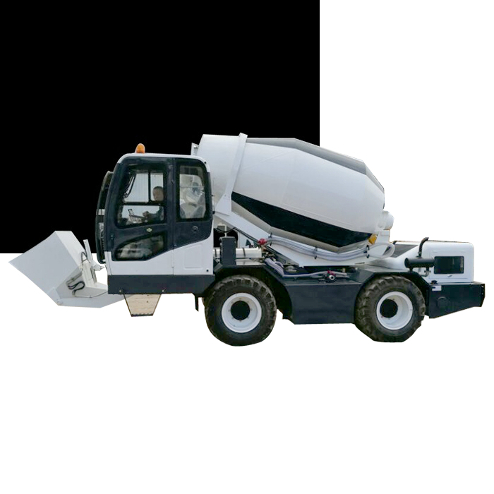3,5m³ Schwerlast-Selbstladende – Heavy Equipment For Construction Bewertung und Preis