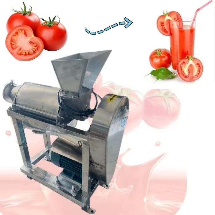 Fortschrittliche Mango-Spirale – Heavy Equipment Processor Bewertung und Preis