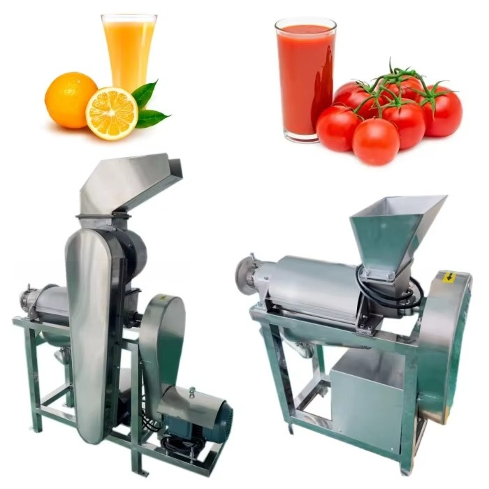 Fortschrittliche Mango-Spirale – Heavy Equipment Processor Bewertung und Preis
