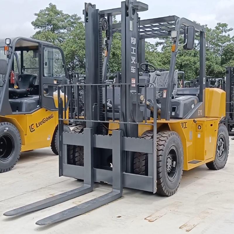Maßgefertigter Schwerlast-Gabe – Heavy Equipment Logistics Bewertung und Preis