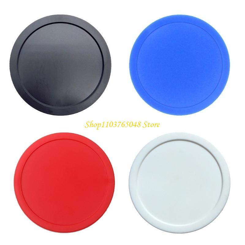 5 Stück Runde Airhockey-Pucks  – Heavy Equipment Games Bewertung und Preis
