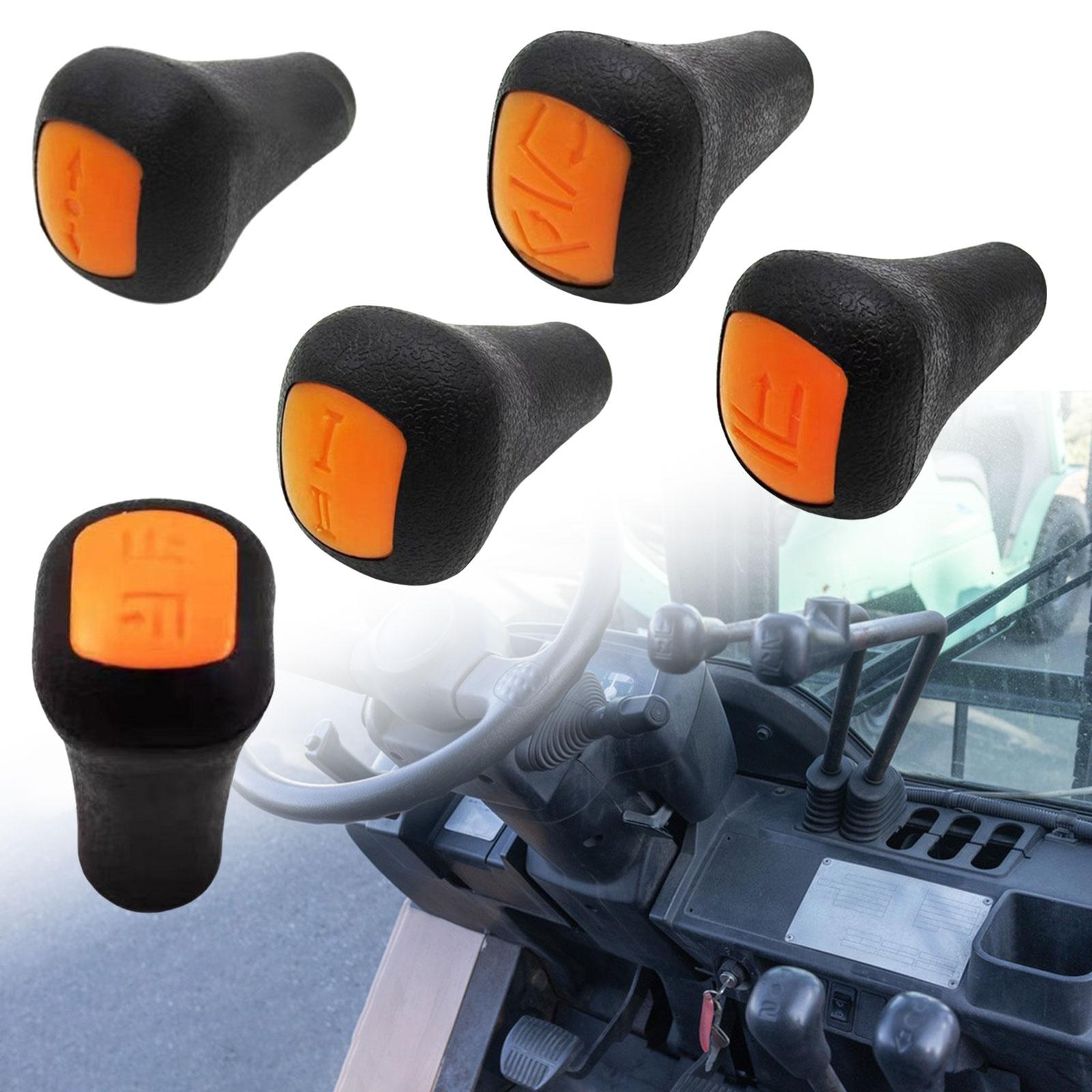 Gabelstaplerzubehör Joystick E – Heavy Equipment Logistics Bewertung und Preis