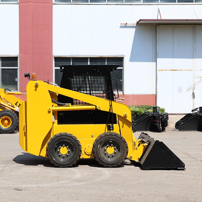 Kompaktlader für schwere Gerät – Heavy Equipment In Chinese Bewertung und Preis