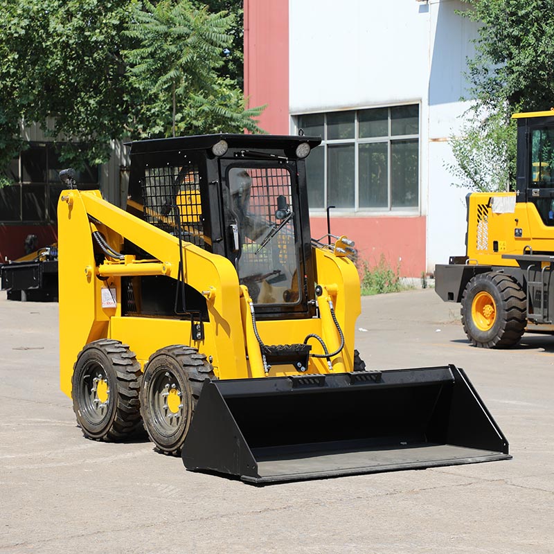 Kompaktlader für schwere Gerät – Heavy Equipment In Chinese Bewertung und Preis