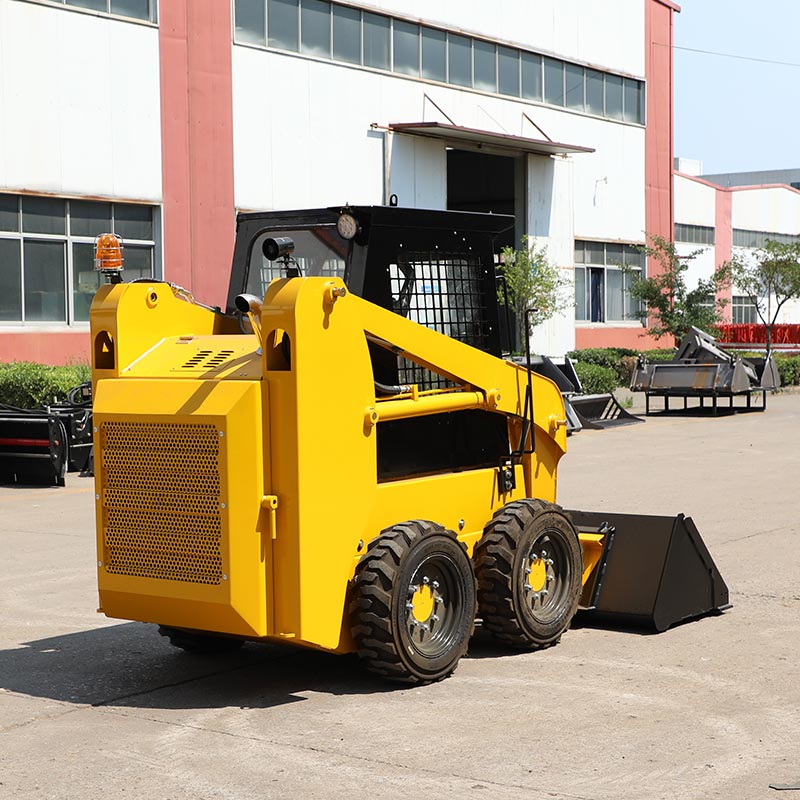 Kompaktlader für schwere Gerät – Heavy Equipment In Chinese Bewertung und Preis
