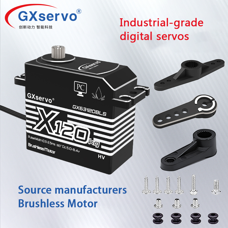 GXservo Hochdrehmoment IP67 Se – Heavy Equipment Vehicles Bewertung und Preis