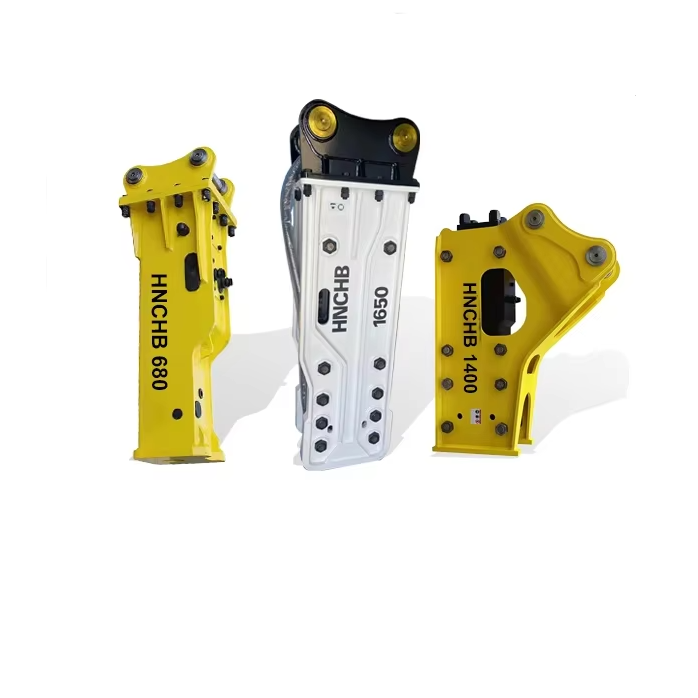 Dual-Style Mini-Hydraulikhamme – Mini Excavator Bewertung und Preis