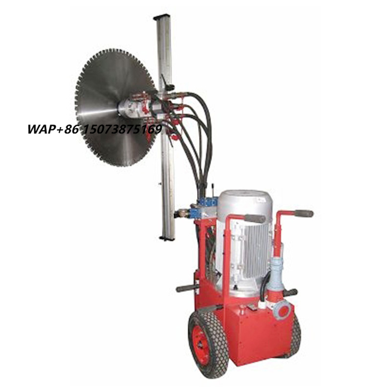 3500W 650mm Industrielle Elekt – Electric Concrete Cutter Bewertung und Preis