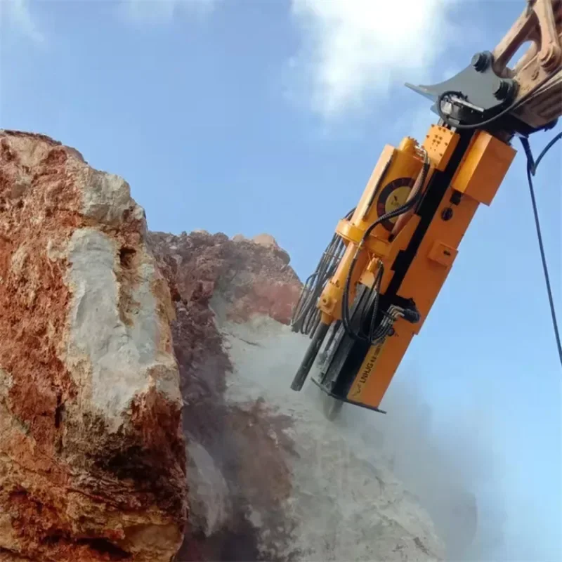 Hydraulischer Gesteinsspalter  – Heavy Equipment Attachments Bewertung und Preis