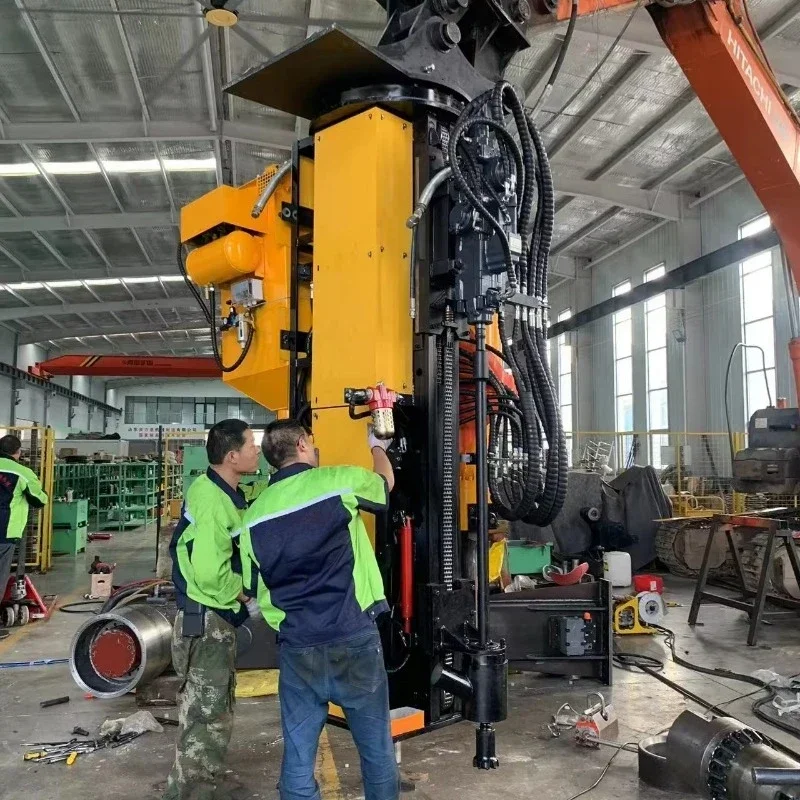 Hydraulischer Gesteinsspalter  – Heavy Equipment Attachments Bewertung und Preis