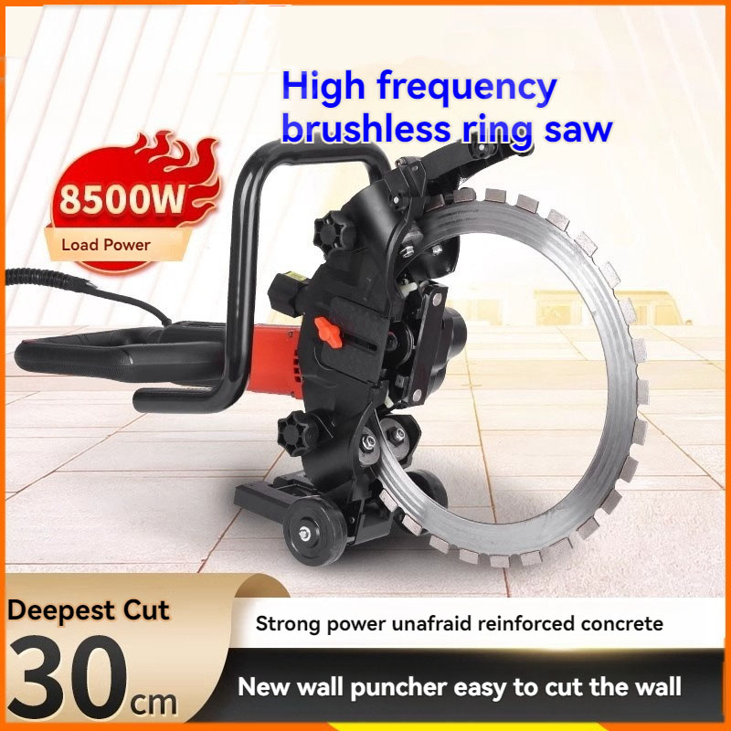 Hochfrequente bürstenlose Ring – Electric Concrete Cutter Bewertung und Preis