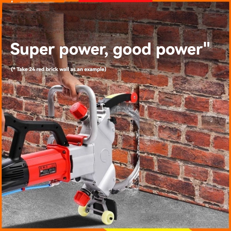 Hochfrequente bürstenlose Ring – Electric Concrete Cutter Bewertung und Preis
