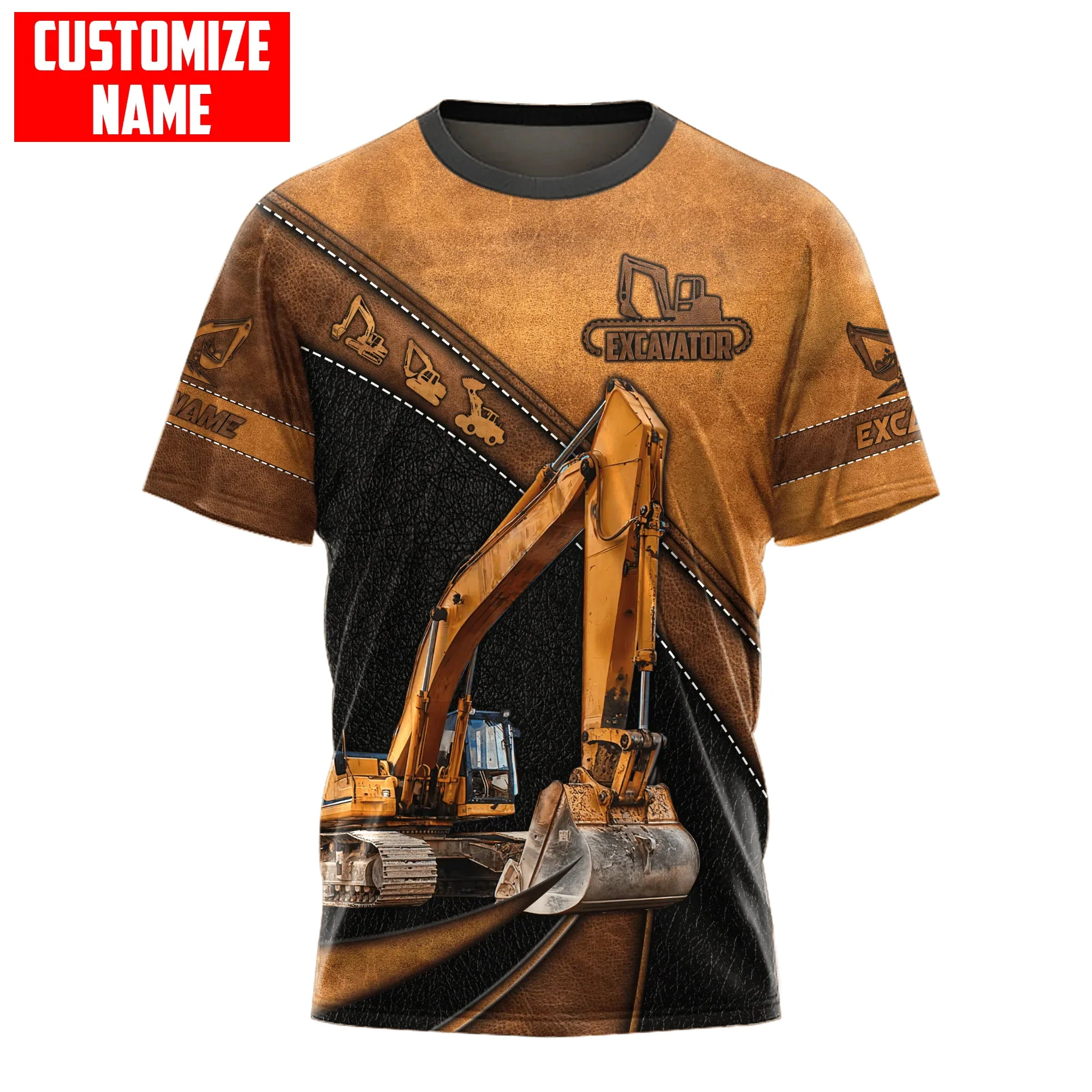 Personalisierter Name Bagger H – Heavy Equipment Names Bewertung und Preis