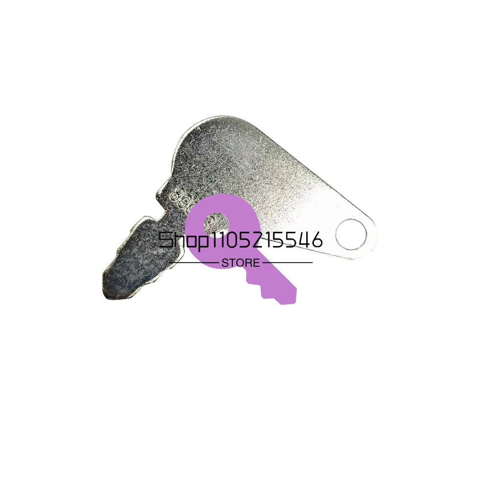 20/10/5/1 Stück neue 83353-Sch – Heavy Equipment Key Set Bewertung und Preis