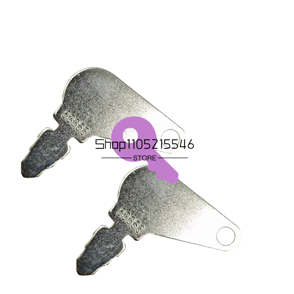 20/10/5/1 Stück neue 83353-Sch – Heavy Equipment Key Set Bewertung und Preis