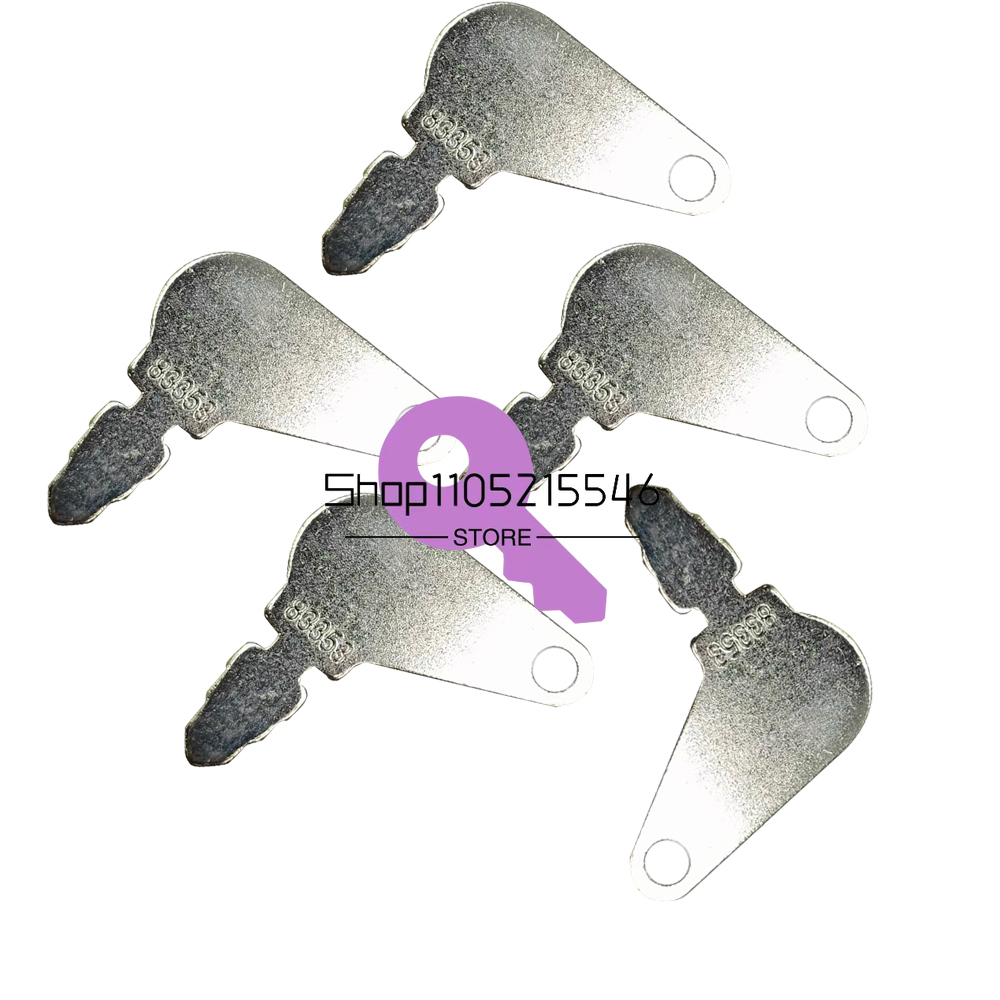20/10/5/1 Stück neue 83353-Sch – Heavy Equipment Key Set Bewertung und Preis