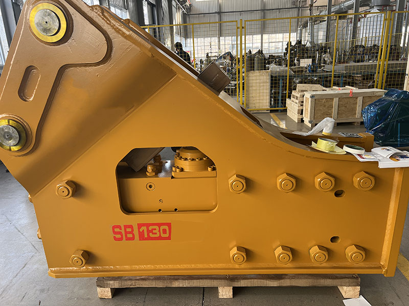 Hydraulischer Steinbrecher mit – Mini Excavator Bewertung und Preis