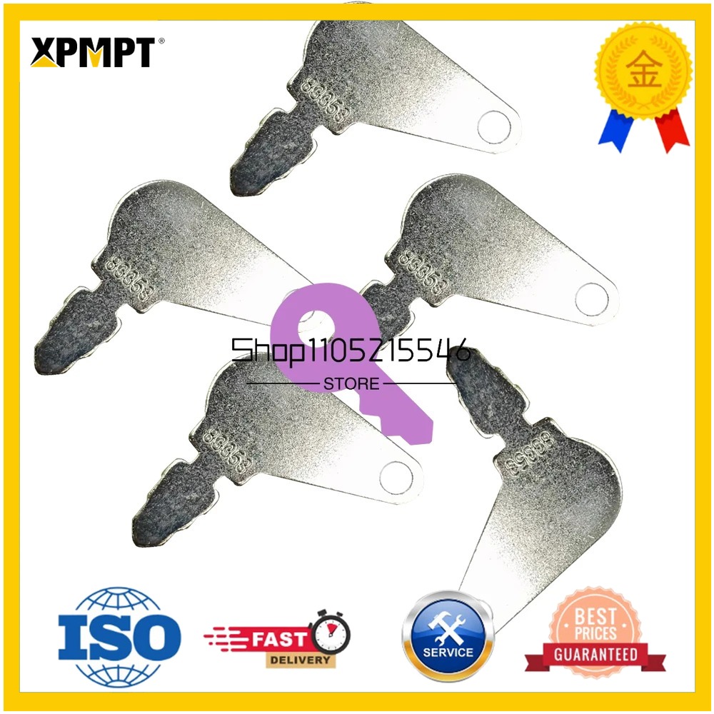 20/10/5/1 Stück Neue 83353 Sch – Heavy Equipment Key Set Bewertung und Preis